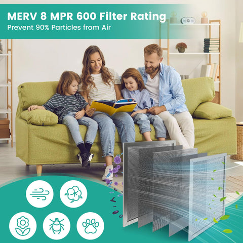 Keyingxuan filter in home office environment promoting fresher air