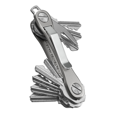 KeySmart Rugged bottle opener for quick on-the-go beverage access