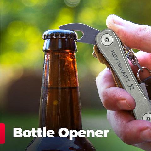 KeySmart Rugged expansion screws extend capacity for more keys