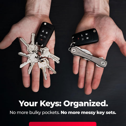 KeySmart Rugged multi-tool attachments add versatile utility to your carry