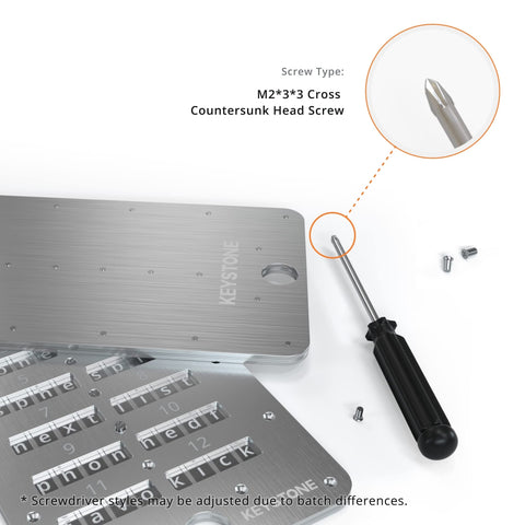 Keystone-grade 304 steel construction ensures long-term durability.