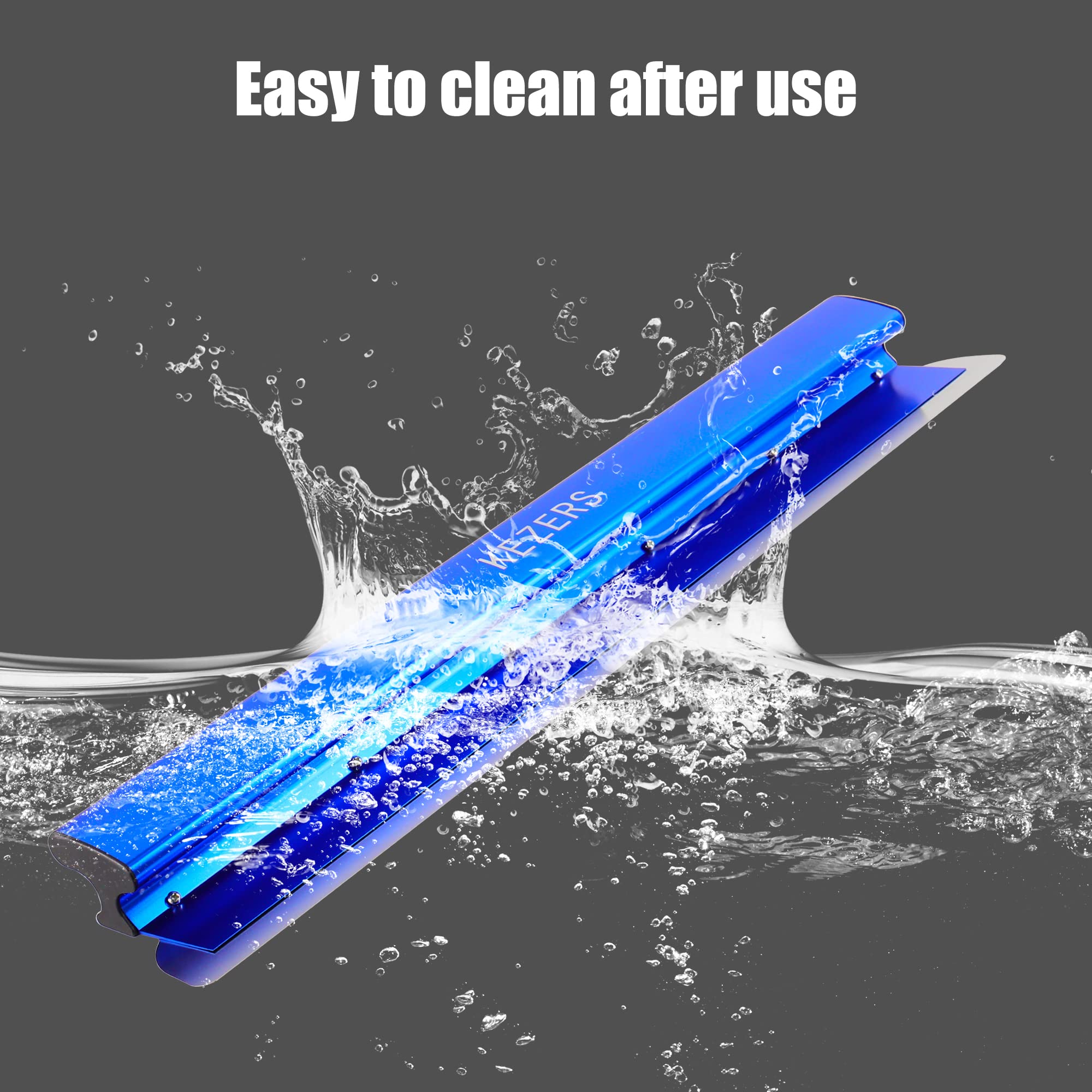 KEZERS large-area drywall finish tool for fast, even texture work.