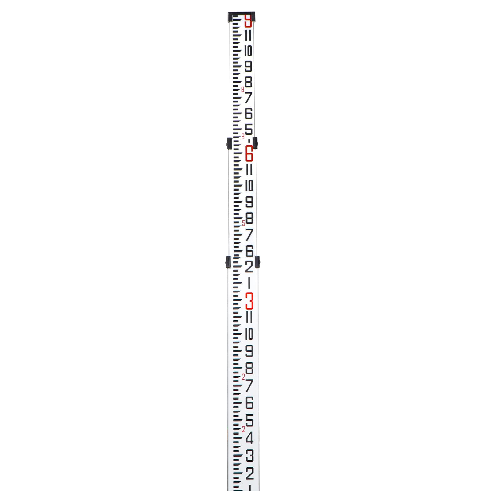KEZERS rectangular design provides flush alignment on flat surfaces.