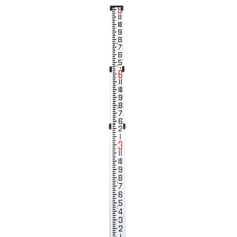 KEZERS rectangular design provides flush alignment on flat surfaces.