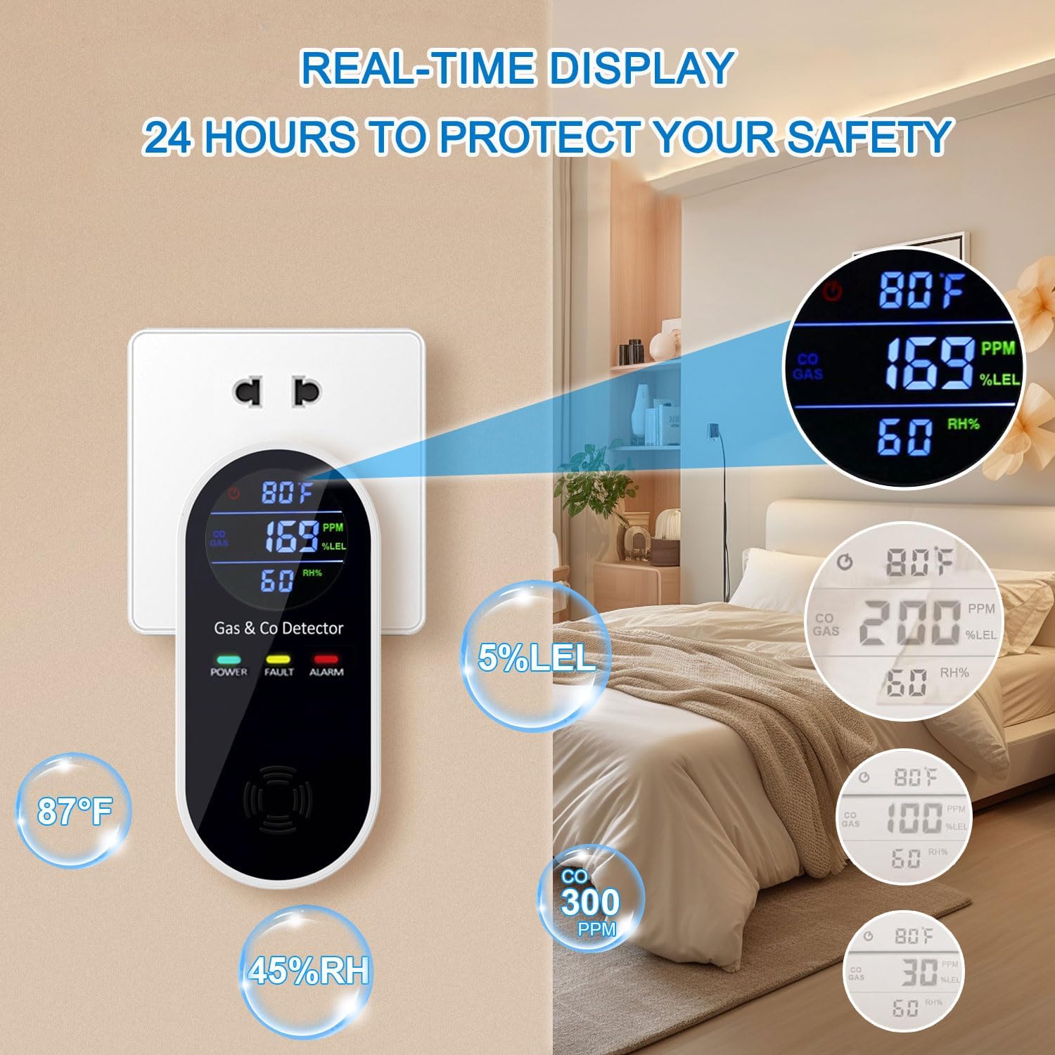 KH Alert packaging shows travel-ready design for safe use on trips.