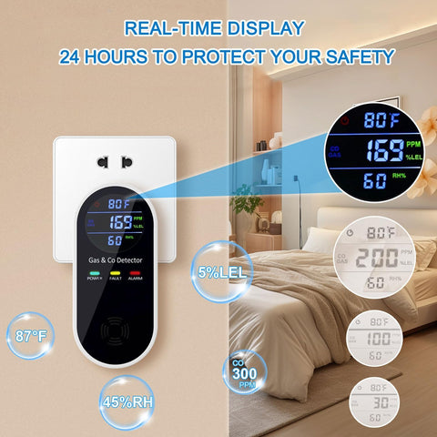 KH Alert packaging shows travel-ready design for safe use on trips.