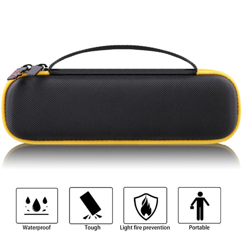 Khanka dedicated slot and pocket for screwdriver and accessories