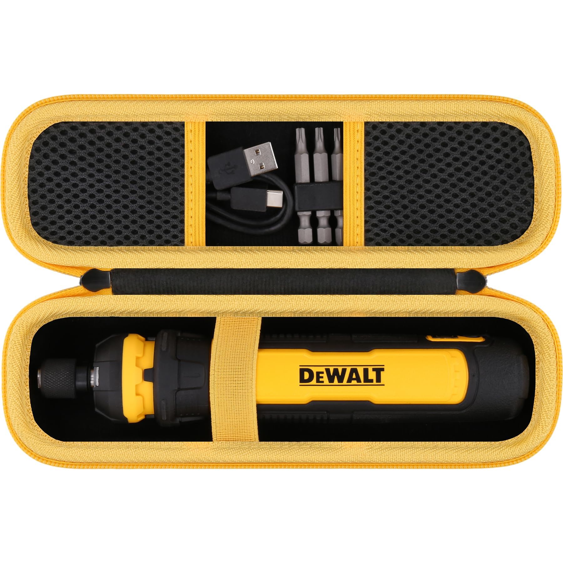 Khanka DEWALT DWHT66719 hard-shell case shows rugged protection for on-site use