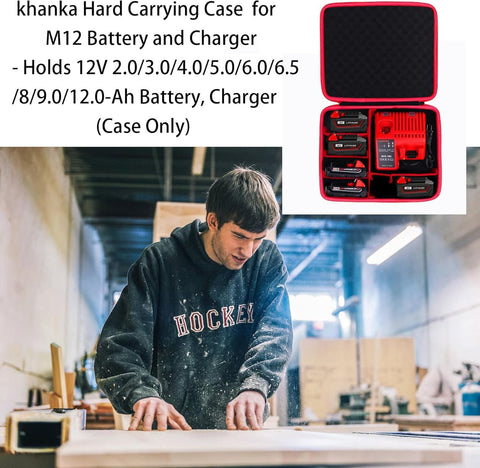 Khanka durable, dustproof, and waterproof protection.