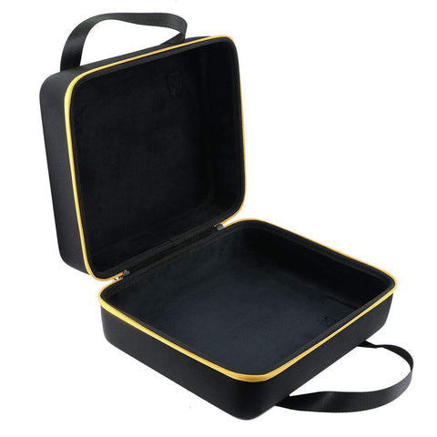 Khanka water-dust resistant shell protects the Dewalt DCC020IB inflator during work.