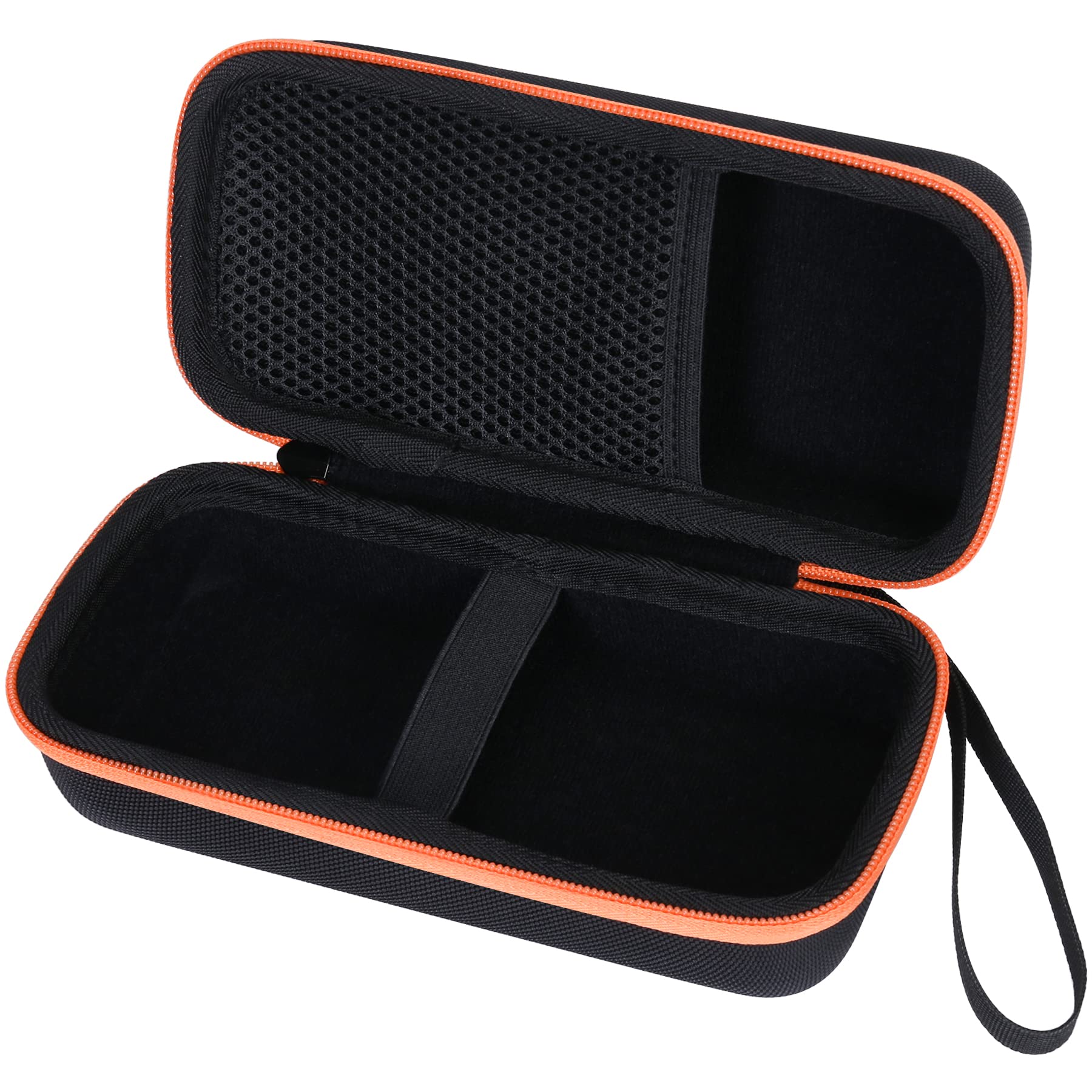 Khanka hard case only; meters and accessories not included.