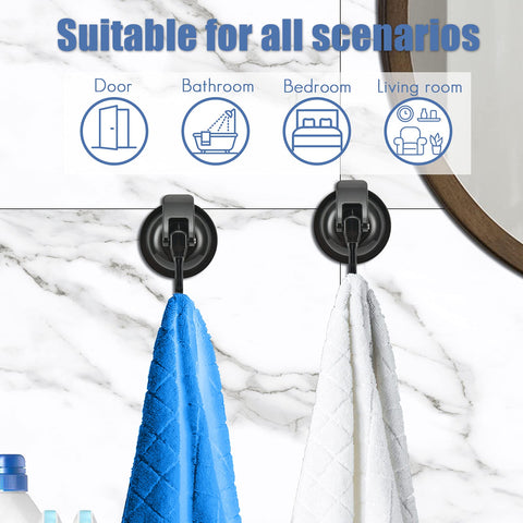 Khdrvok Wreath Cup Hook in kitchen frees space