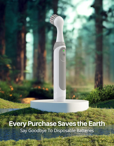 Khelfer versatile for bathrooms kitchens and outdoor cleaning tasks