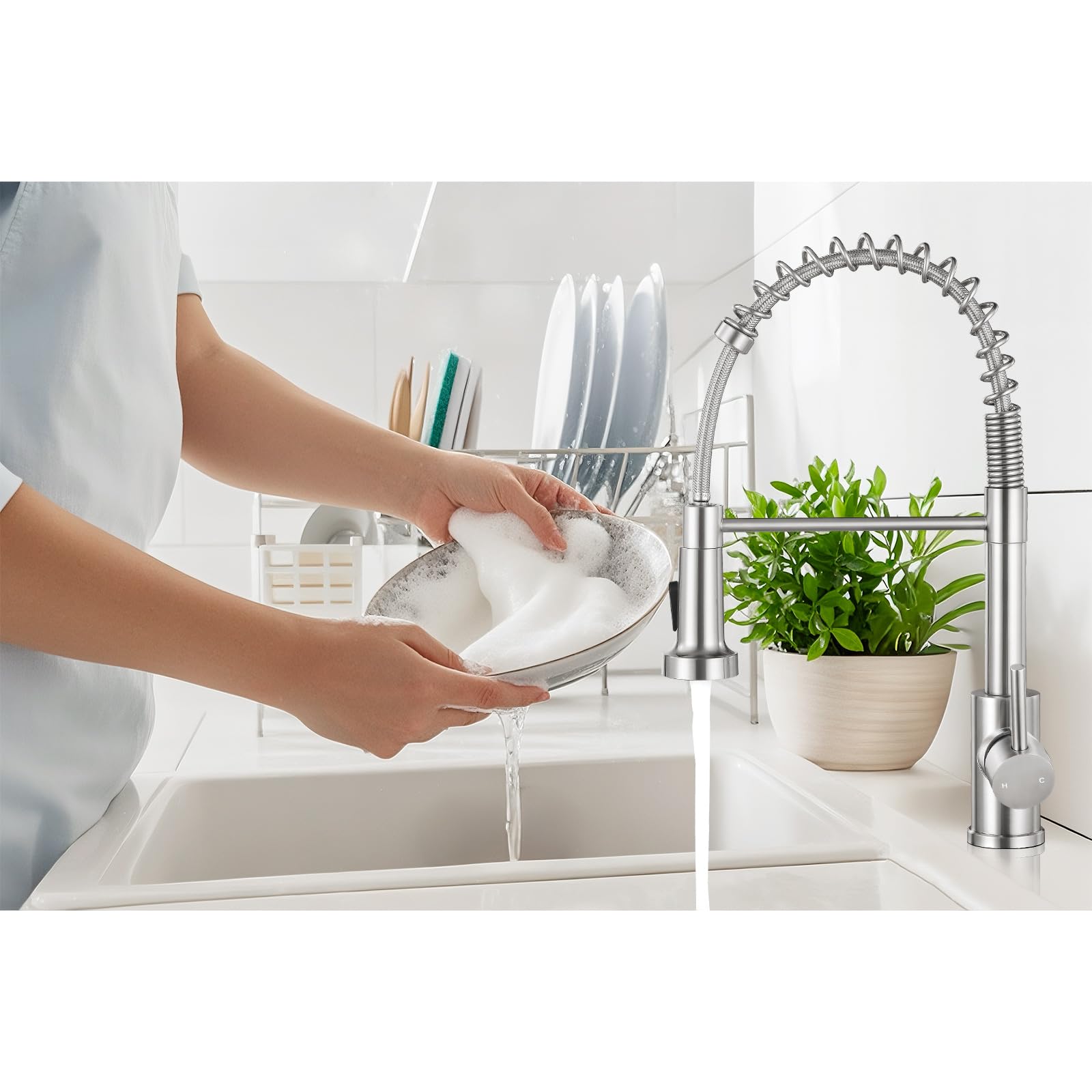 KHQF easy installation with included hardware