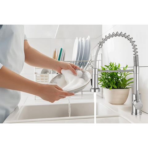KHQF easy installation with included hardware