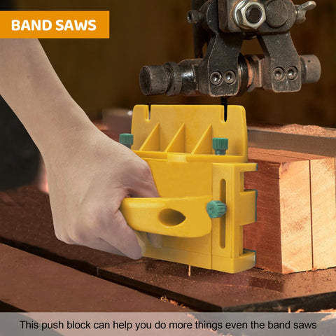Kiahao push block top sliding adjustment enabling precise width control