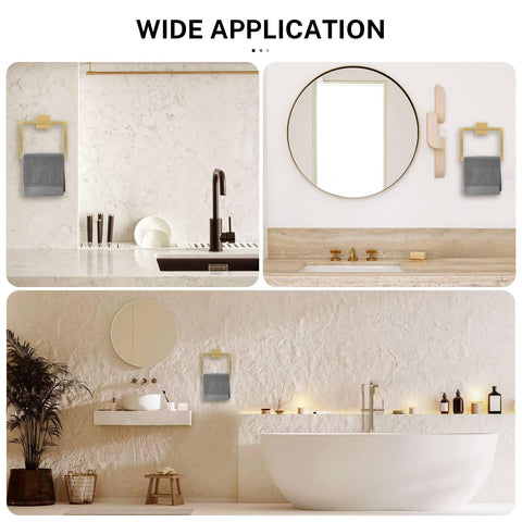 Kiakuoow hardware included for quick, reliable wall mounting