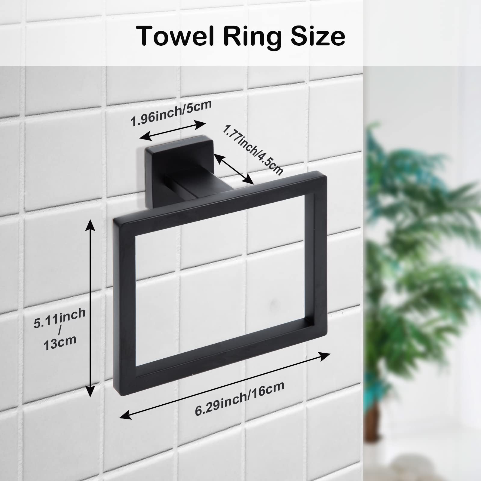 Kiakuoow two-piece set offers coordinated bathroom styling