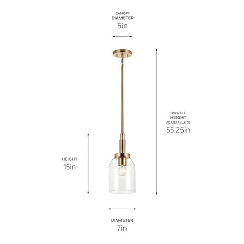 Kichler Madden bar or billiards area lighting creates a warm mood