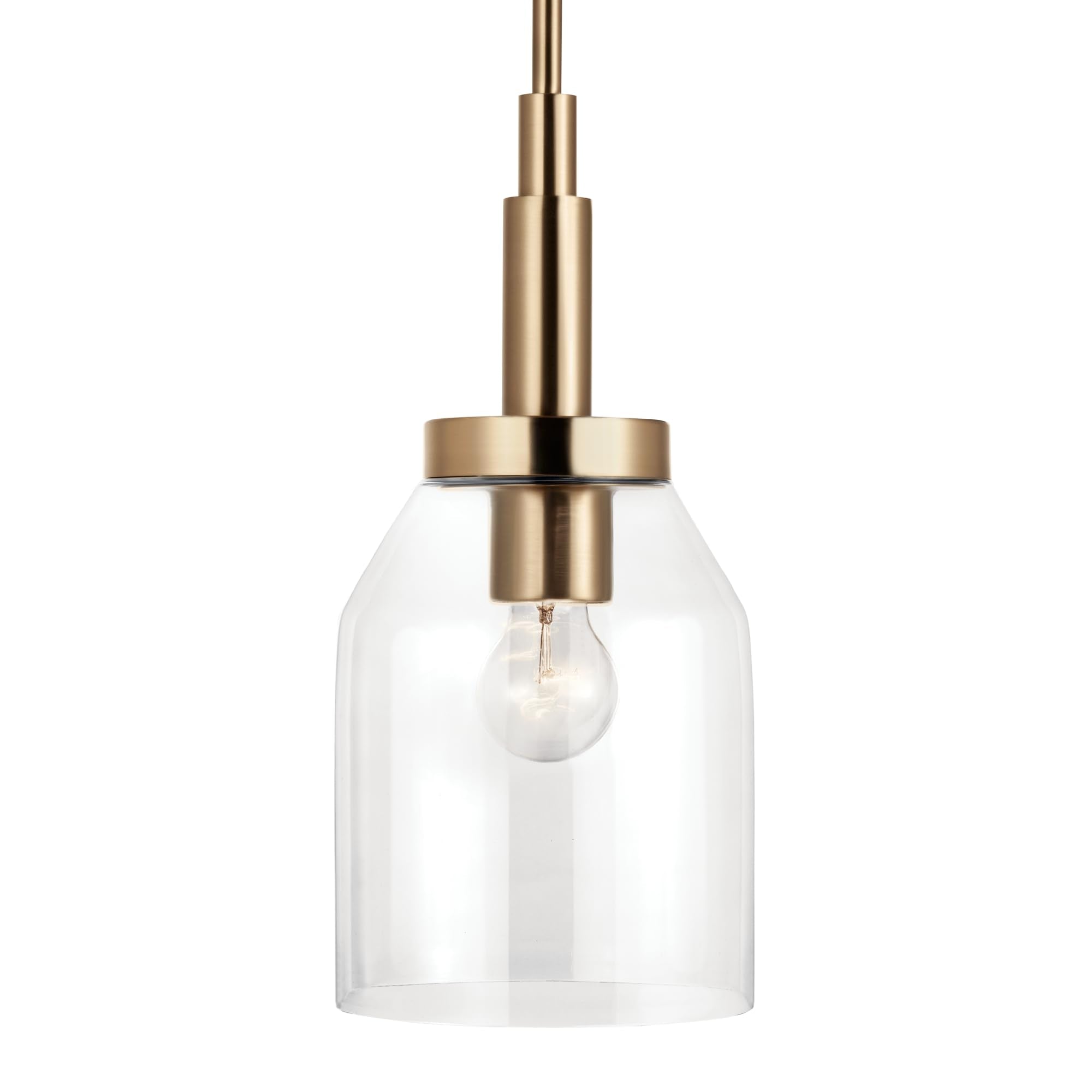 Kichler Madden ideal over kitchen islands for improved task lighting
