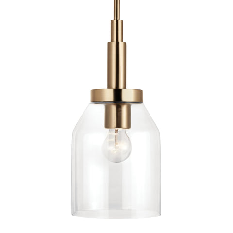 Kichler Madden ideal over kitchen islands for improved task lighting