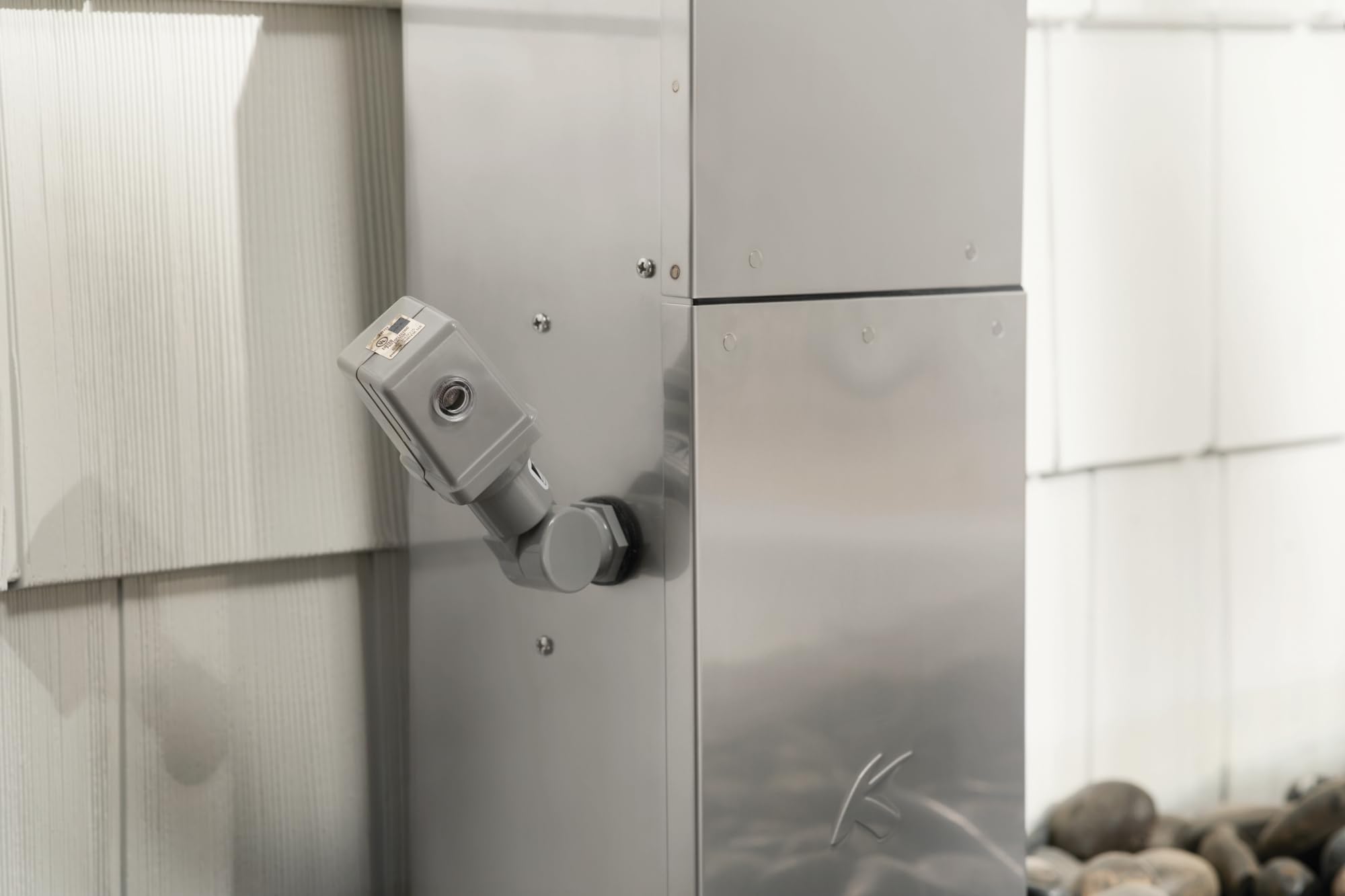 Kichler plus-professional transformer compatibility in landscape lighting setup.