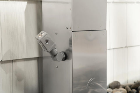 Kichler plus-professional transformer compatibility in landscape lighting setup.
