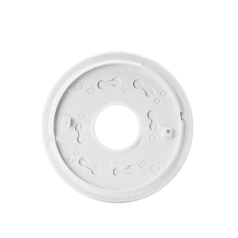 Kidde HD135F battery backup ensures operation during power outages