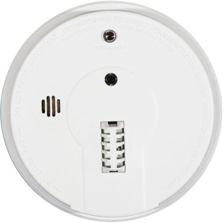 Kidde HD135F heat alarm with interconnectable protection for home safety.