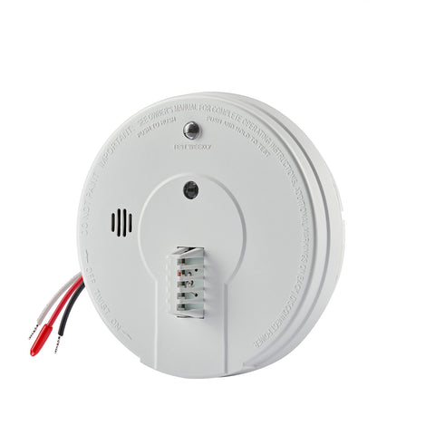 Kidde HD135F interconnection capability for a multi-device alert network
