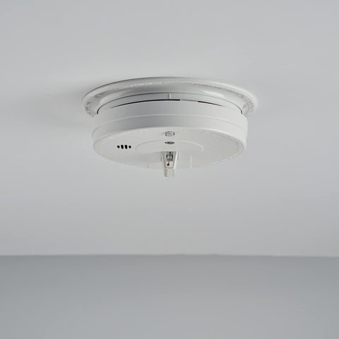 Kidde HD135F dual LEDs indicate power and sensor status clearly
