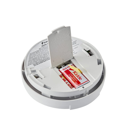 Kidde HD135F quick-connect harness enabling fast installation