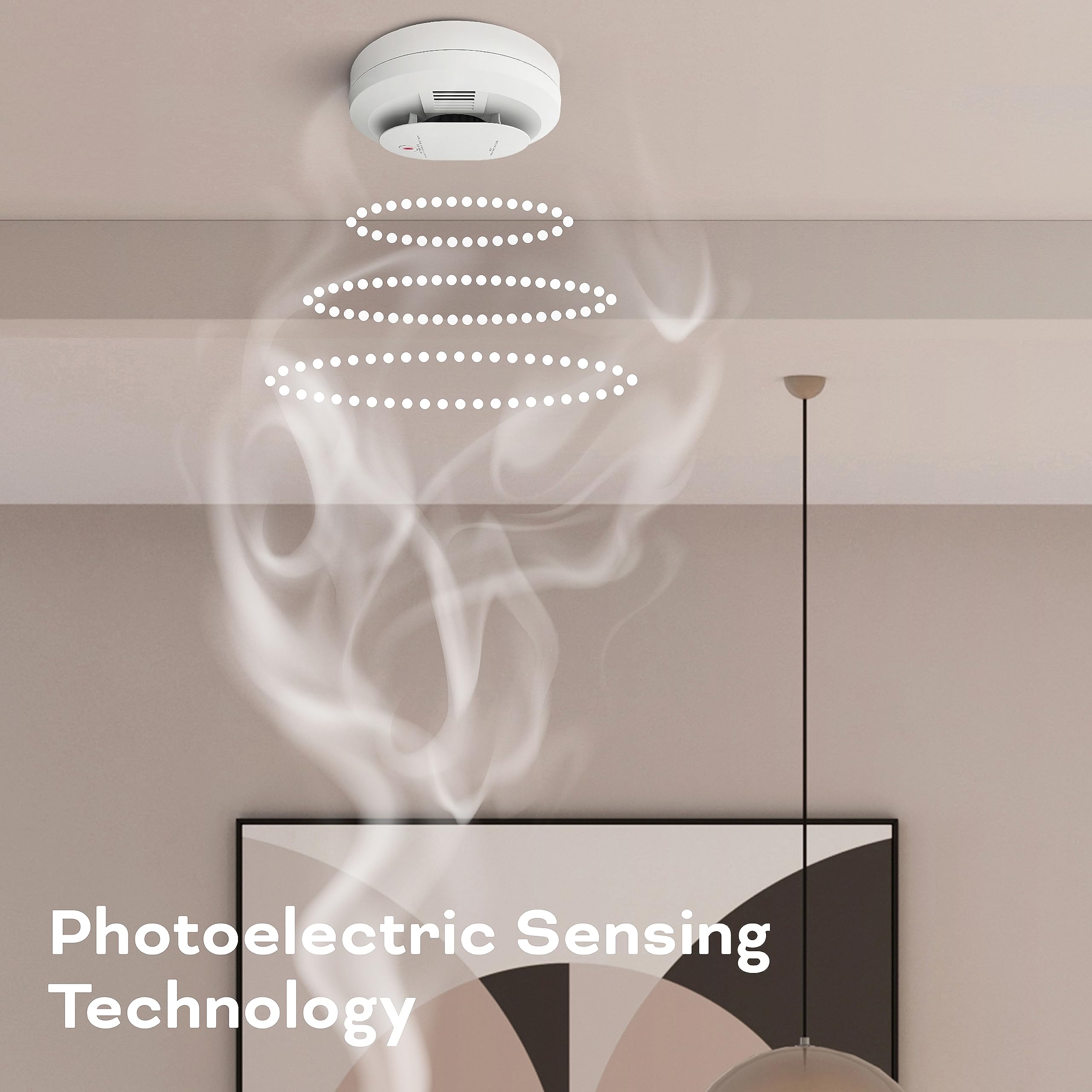 Kidde interconnect capability links alarms for whole-house alerting