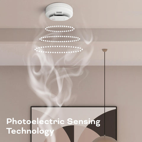 Kidde interconnect capability links alarms for whole-house alerting