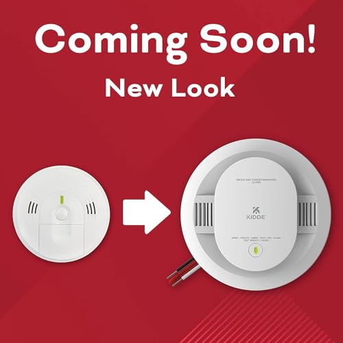 Kidde interconnected alarm network illustrating multi-device protection