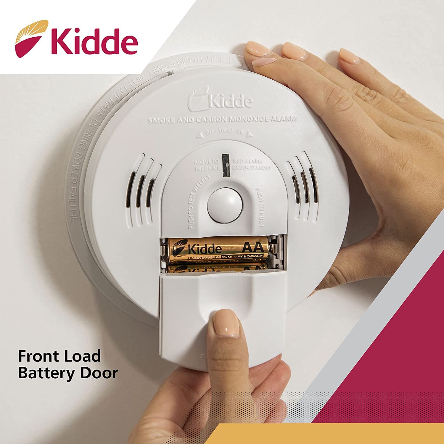 Kidde KN-COSM-IBA interconnect capacity highlights network compatibility