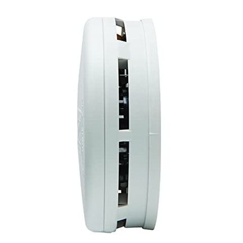 Kidde photoelectric smoke detection targets visible particles for timely warning.