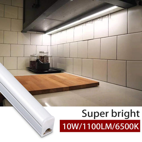 Kihung 2ft LED workshop light linkable for seamless room illumination