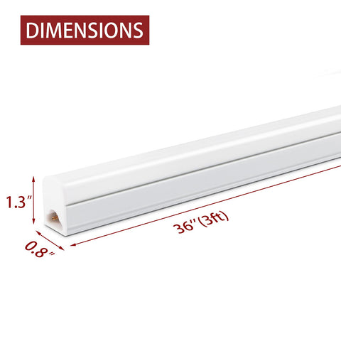 Kihung 30,000-hour LED tube offers long-lasting performance in busy spaces