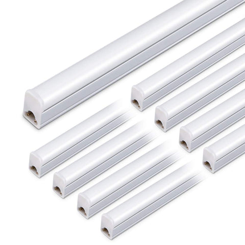 Kihung 8-pack LED T5 3ft light for bright workshop illumination