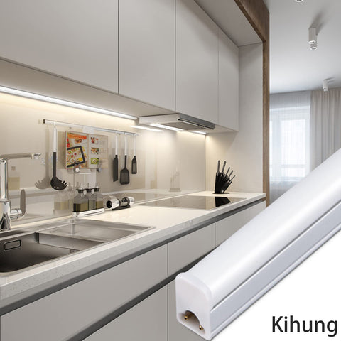 Kihung 8 pack kit with on off switch for flexible lighting setup