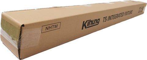 Kihung ceiling-mount LED fixture that enhances workshop lighting