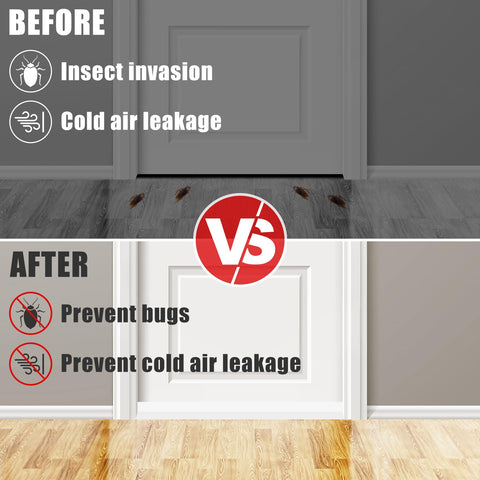 Kikerike energy-saving seal reduces HVAC energy usage.