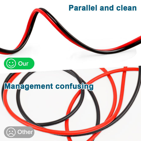 Kimbluth PVC insulated wire resistant to moisture and UV exposure