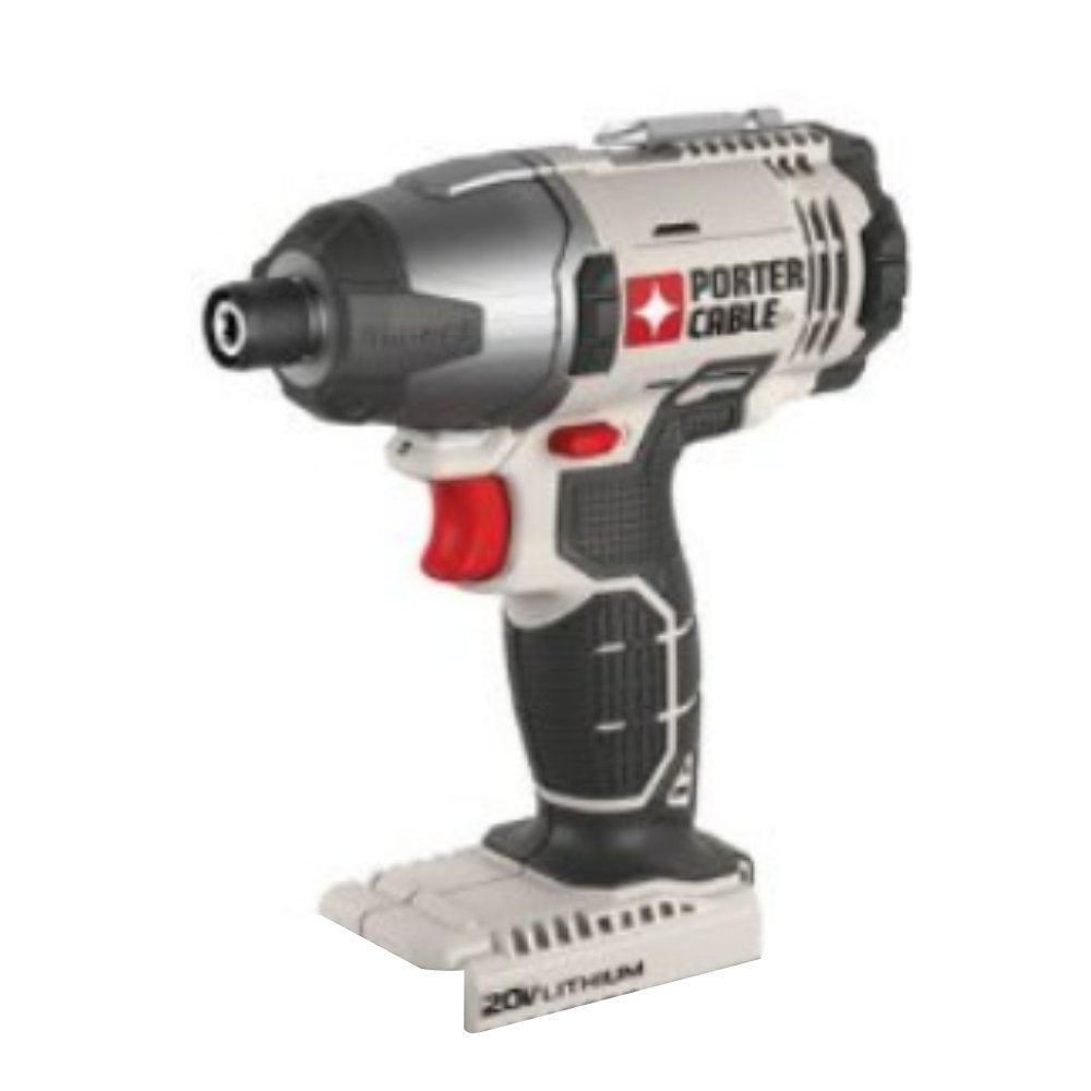 Kimfly Porter-Cable PCC641 impact driver bare tool for quick fastening in tight spaces.