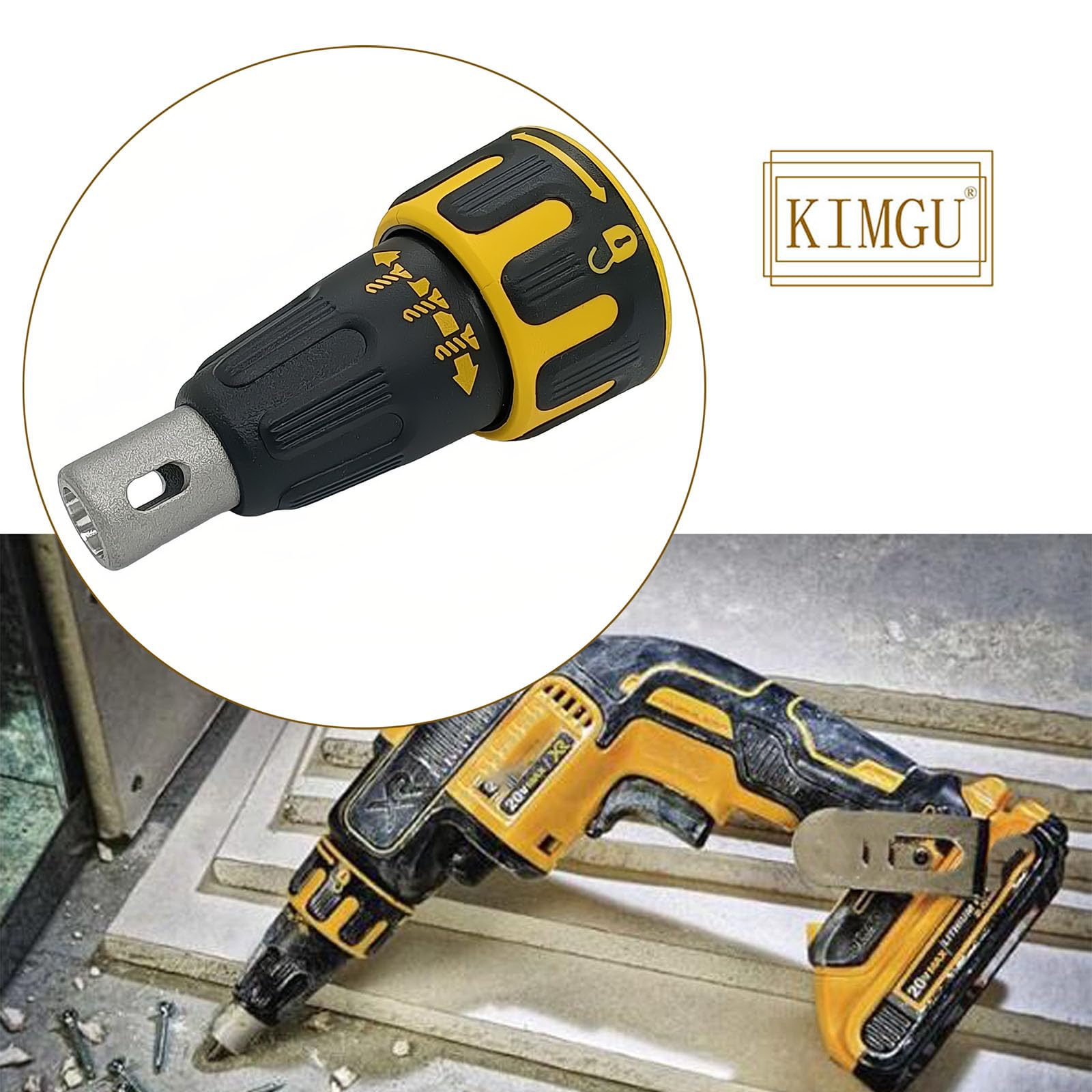 KIMGU DCF620D2-AR nose cone for brushless models enhances fit.