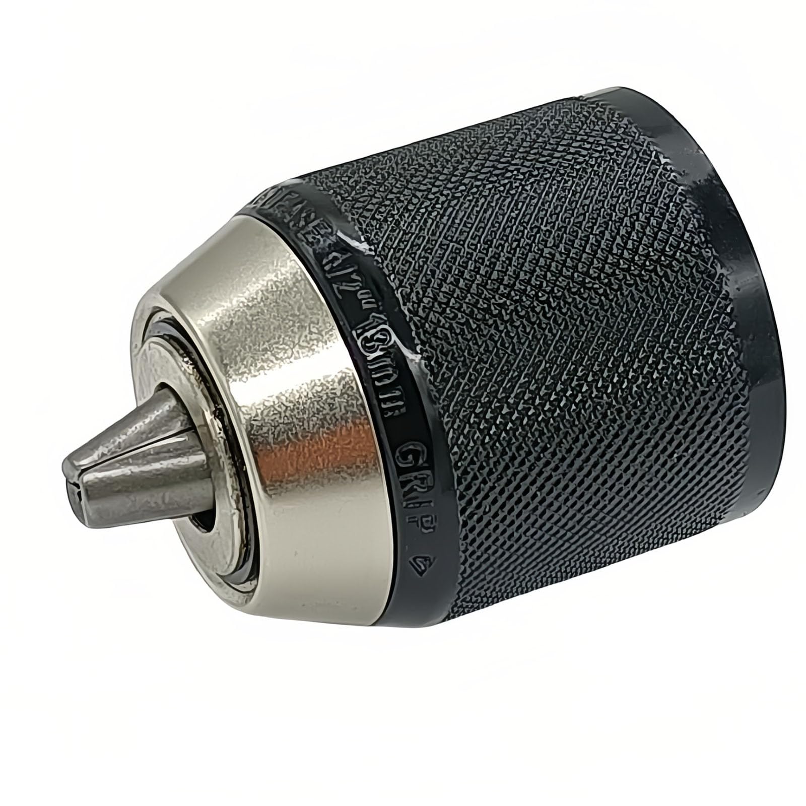 KIMGU Milwaukee 2704-22 replacement chuck highlighting quick-change and stable torque