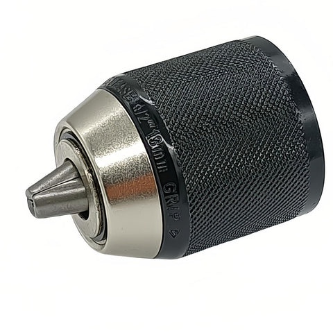 KIMGU Milwaukee 2704-22 replacement chuck highlighting quick-change and stable torque