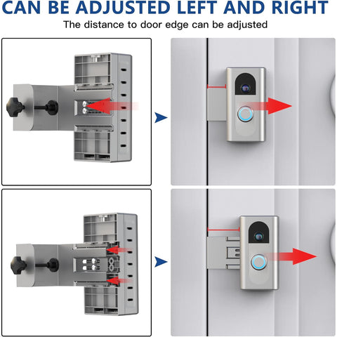 KIMILAR anti-theft mount packaging includes install parts for easy setup.
