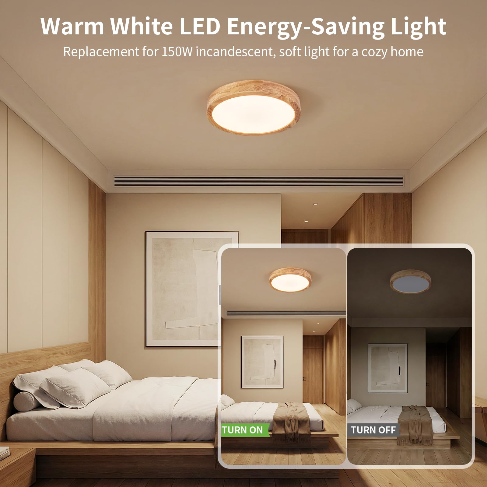 Kimjo long-lasting LED offers over 50,000 hours